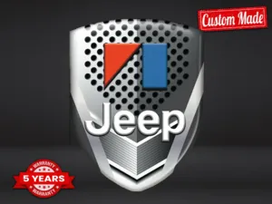Jeep Autocollants Drôles Sport Pro Personnalisables